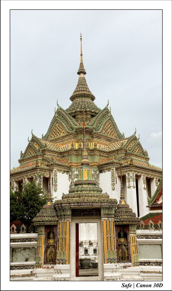 2006 - 07 - Bangkok - Temples 13